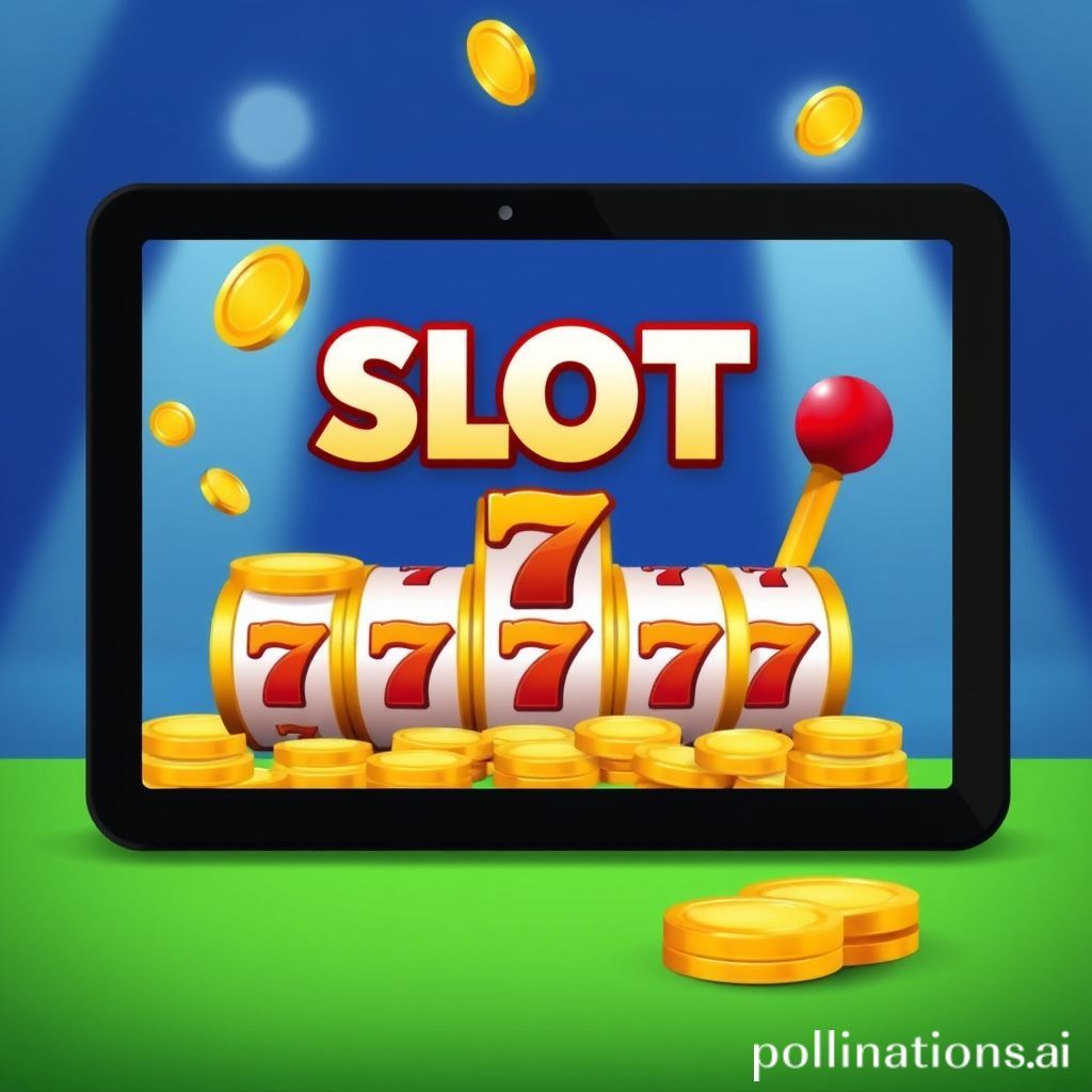 Rekomendasi Link Slot Gacor Terpercaya